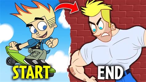 johnny test last episode|when did johnny test end.